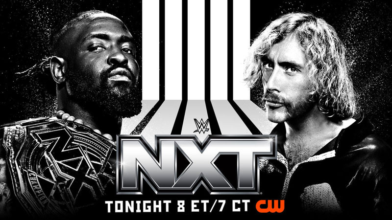 WWE NXT 13.05.2025