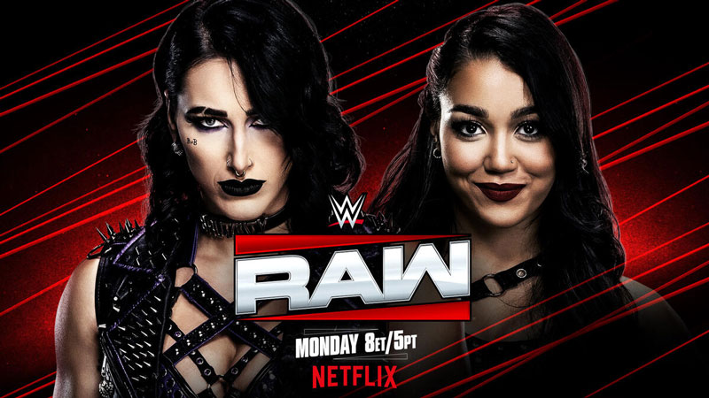 WWE Monday Night RAW 28.04.2025