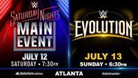 WWE Evolution 2025