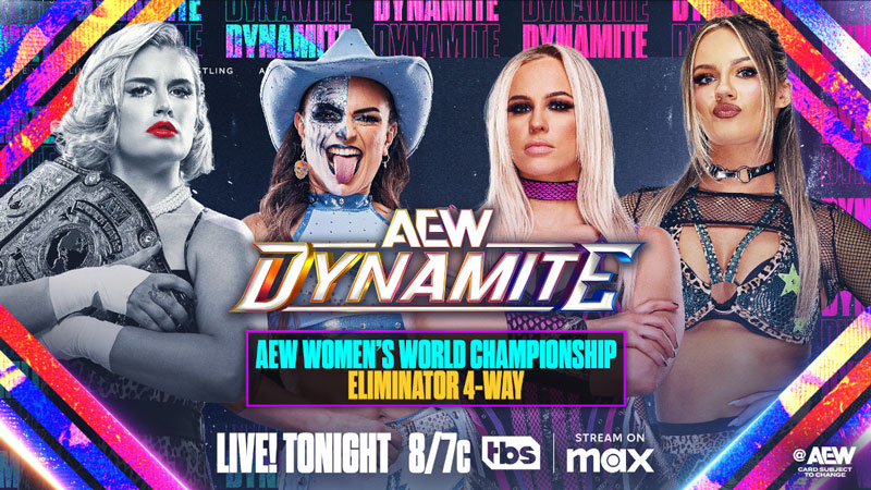 AEW Dynamite 07.05.2025