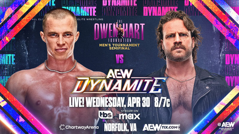 AEW Dynamite 30.04.2025