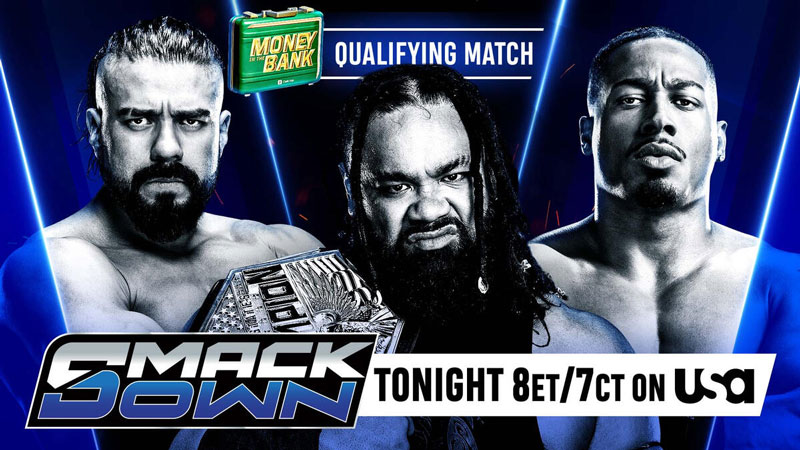 WWE Friday Night SmackDown 30.05.2025