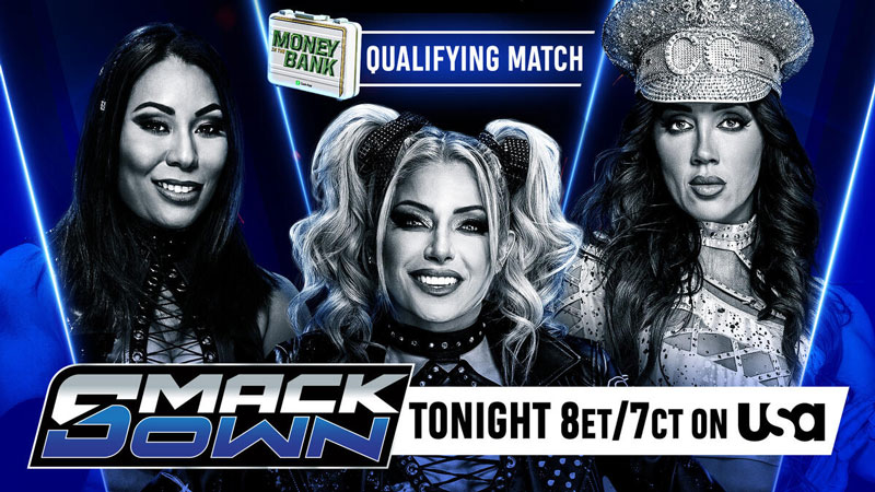 WWE Friday Night SmackDown 16.05.2025