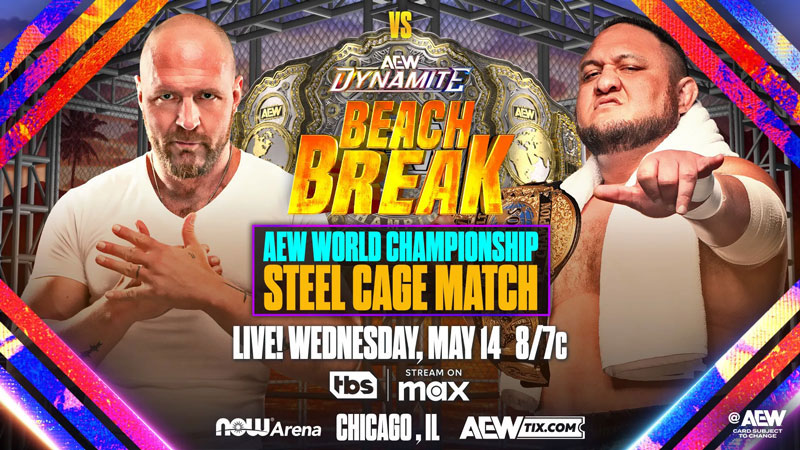 AEW Dynamite 14.05.2025