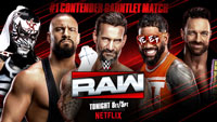 WWE Monday Night RAW 14.07.2025