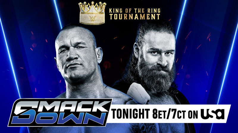 WWE Friday Night SmackDown 20.06.2025