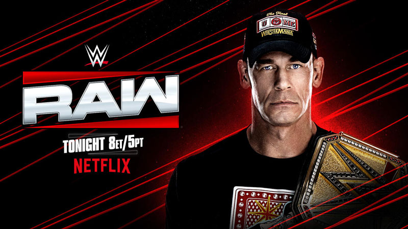 WWE Monday Night RAW 09.06.2025