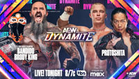 AEW Dynamite 09.07.2025