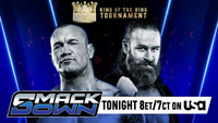 WWE Friday Night SmackDown 20.06.2025