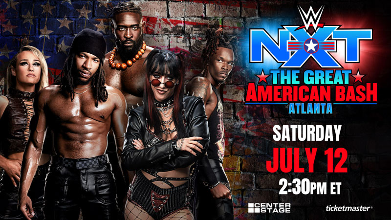 NXT Great American Bash 2025