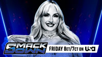 WWE Friday Night SmackDown 04.07.2025