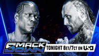 WWE Friday Night SmackDown 11.07.2025