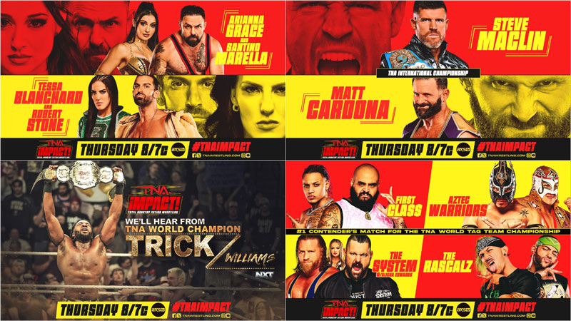 TNA Impact Wrestling 29.05.2025