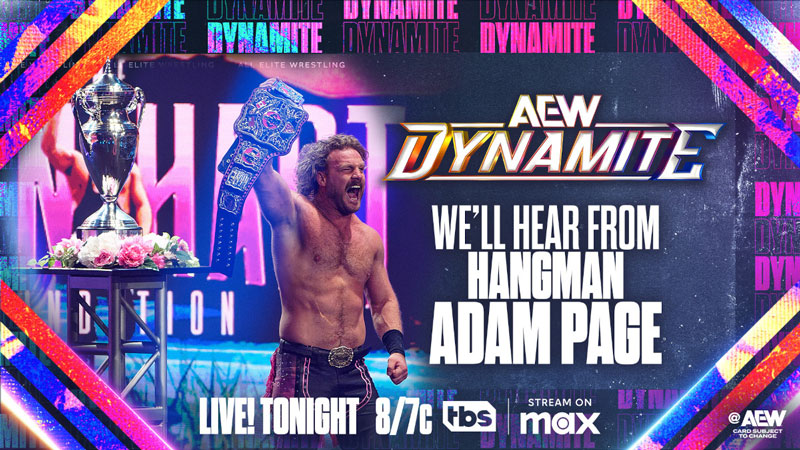 AEW Dynamite 28.05.2025
