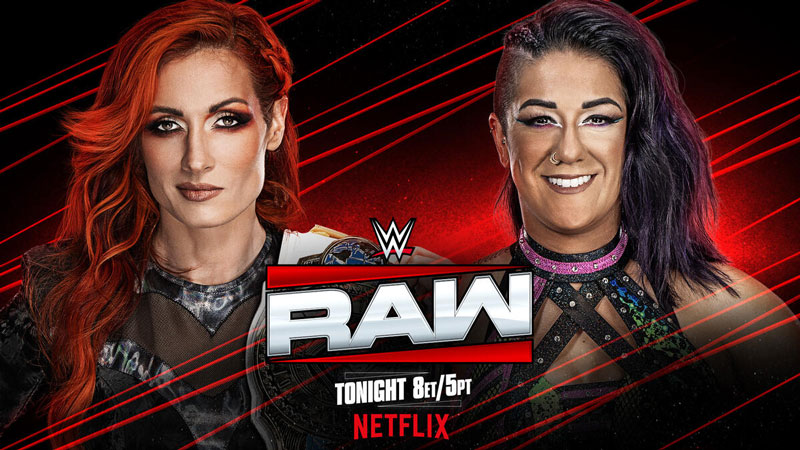 WWE Monday Night RAW 23.06.2025