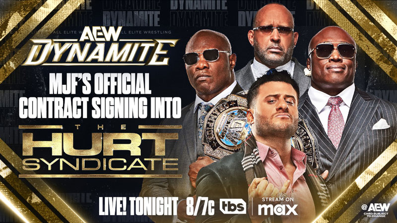 AEW Dynamite 21.05.2025