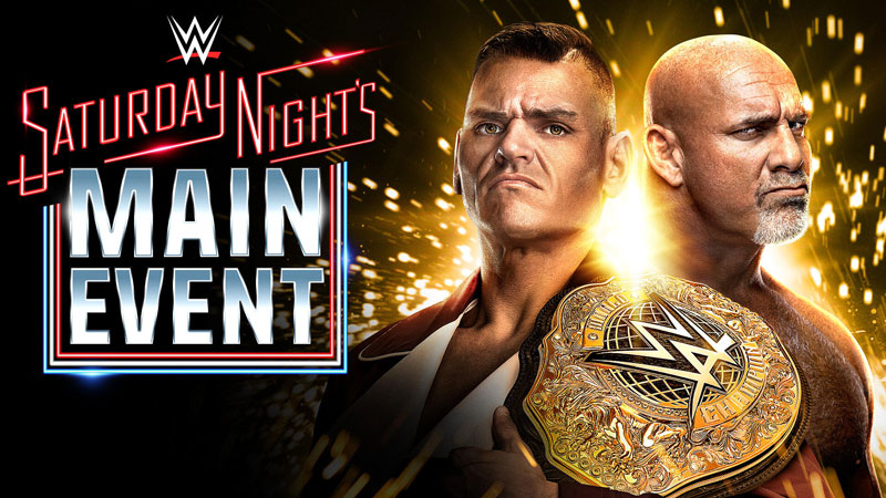 WWE Saturday Night's Main Event 12.07.2025