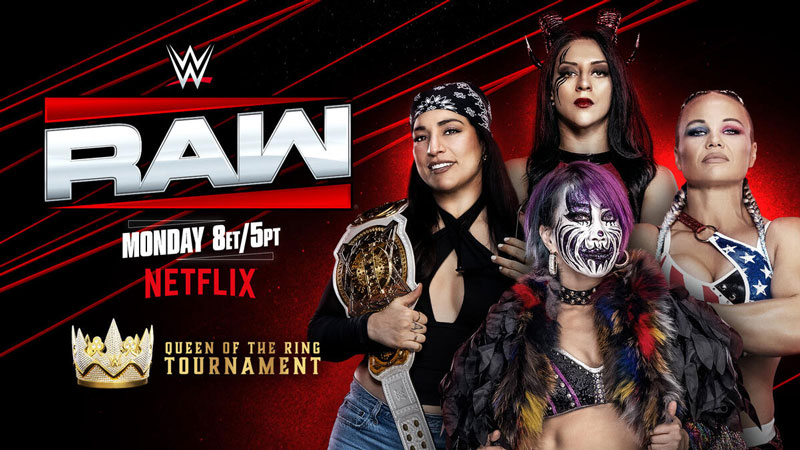 WWE Monday Night RAW 16.06.2025