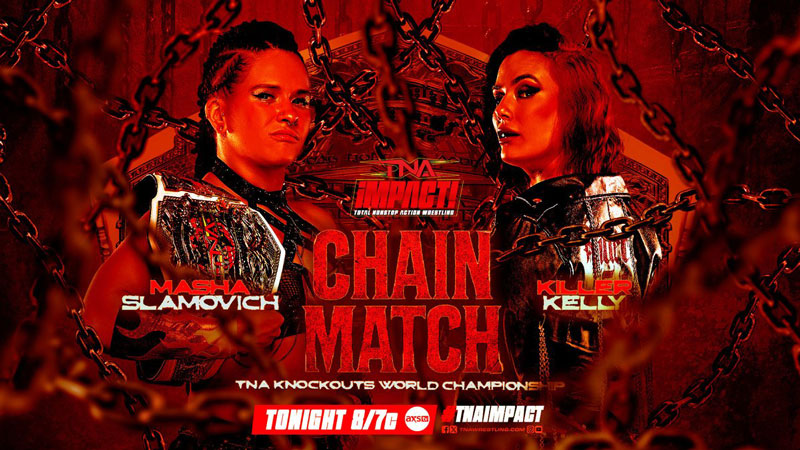 TNA Impact Wrestling 03.07.2025