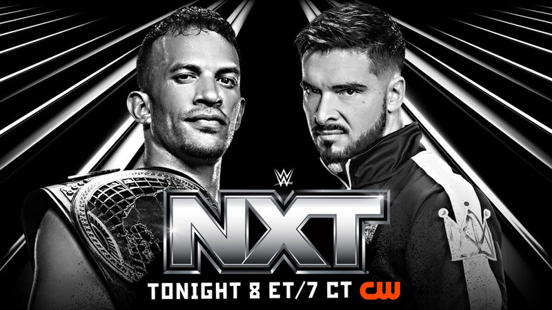 WWE NXT 27.05.2025