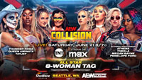 AEW Collision 21.06.2025
