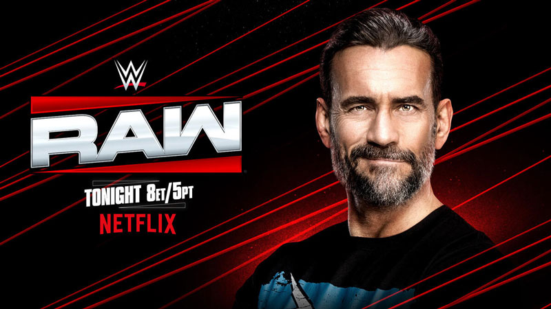 WWE Monday Night RAW 12.05.2025