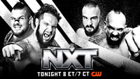 WWE NXT 08.07.2025