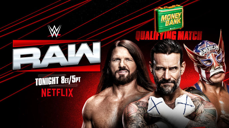 WWE Monday Night RAW 02.06.2025