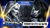 WWE Friday Night SmackDown 27.06.2025