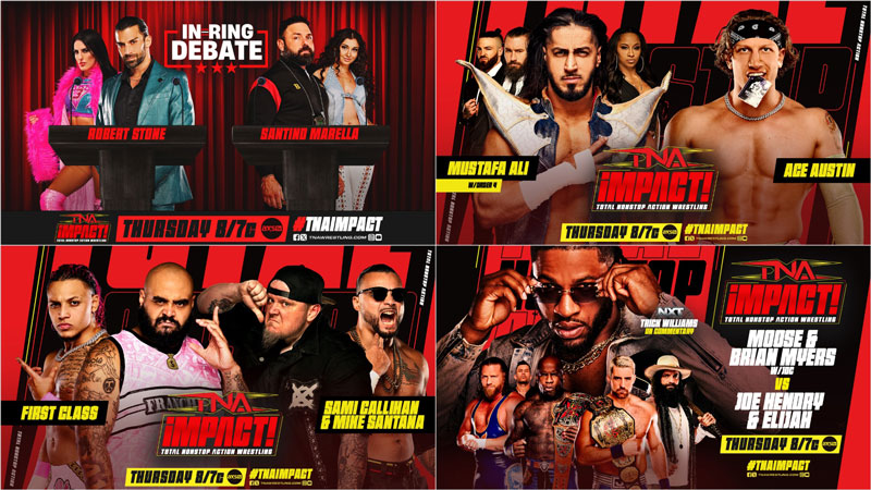 TNA Impact Wrestling 22.05.2025