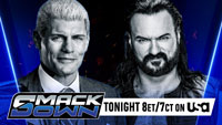 WWE Friday Night SmackDown 19.09.2025