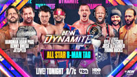 AEW Dynamite 03.09.2025