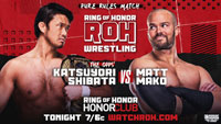 ROH Wrestling 18.09.2025