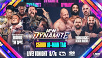 AEW Dynamite 10.09.2025