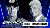 WWE Friday Night SmackDown 01.08.2025