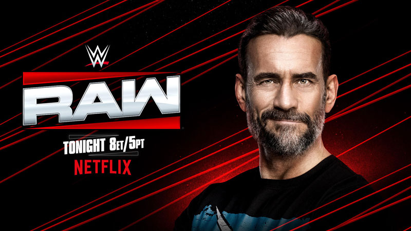 WWE Monday Night RAW 11.08.2025