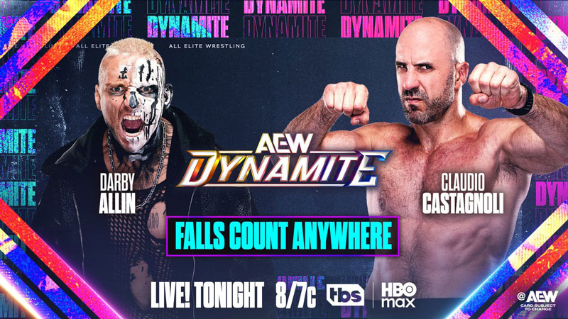 AEW Dynamite 27.08.2025