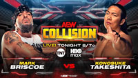 AEW Collision 06.09.2025