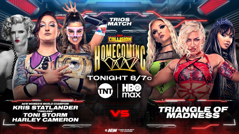 AEW Collision 11.10.2025