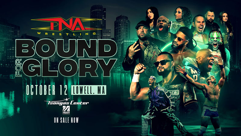 TNA Bound For Glory 2025