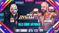 AEW Dynamite 27.08.2025