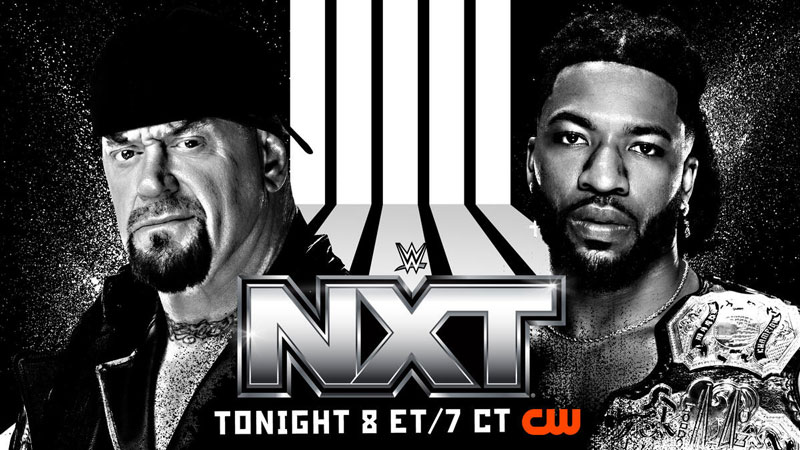 WWE NXT 22.07.2025