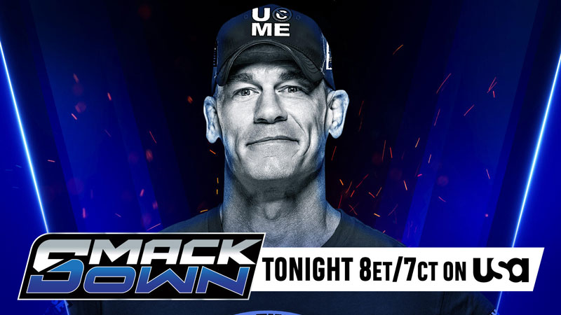 WWE Friday Night SmackDown 08.08.2025