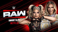 WWE Monday Night RAW 04.08.2025