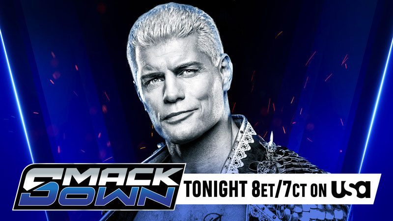 WWE Friday Night SmackDown 25.07.2025