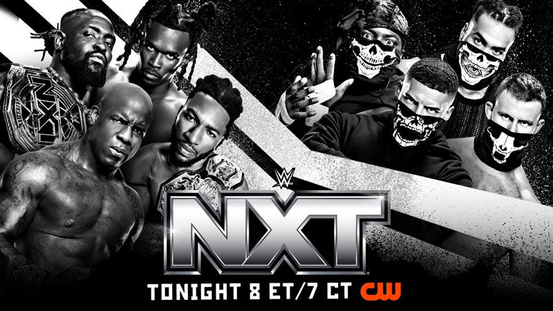 WWE NXT 12.08.2025