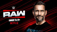 WWE Monday Night RAW 11.08.2025