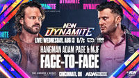 AEW Dynamite 13.08.2025