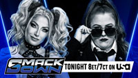 WWE Friday Night SmackDown 15.08.2025