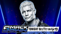 WWE Friday Night SmackDown 25.07.2025